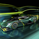 Image for article titled The Aston Martin Valkyrie AMR Pro Ditches Hybrid As It Gets Freed From Le Mans Car Red Tape